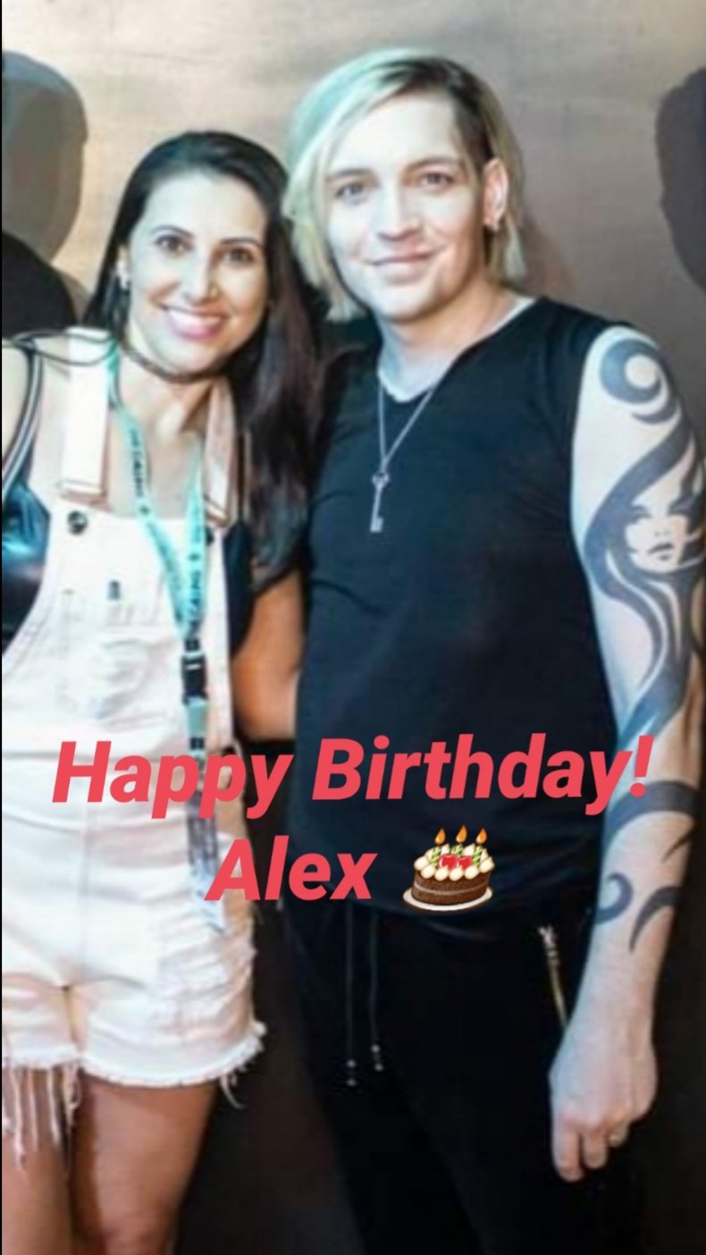 Happy Birthday !
I wish you a life full of joy and accomplishments! I miss you   