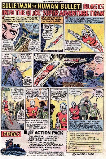 GIJoeFan4's tweet photo. #MikePowerMonday Together with Bulletman and Eagle-Eye #GIJoe, Mike Power turns the Adventure Team into the Super Adventure Team! #gijoeadventureteam #MikePower #AtomicMan #MikePowerAtomicMan https://t.co/Gcq7g9hWHJ