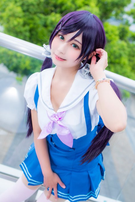 Twitterのコスプレ画像10
