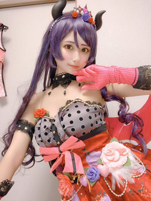 Twitterのコスプレ画像13