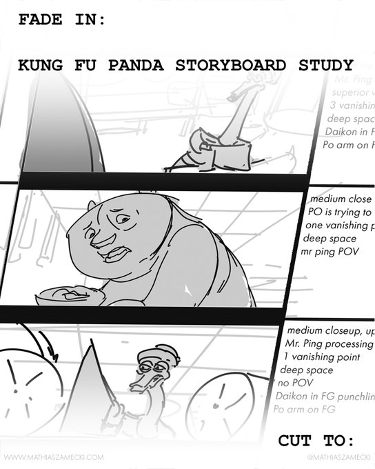 I had a lot of positive feedback under recent morning routine post. So I thought it would be cool to share with you the entire sequence that I was studying last week. As you can see through my Instagram stories, I'm shifting from environments, more towards story more... (1/4) 