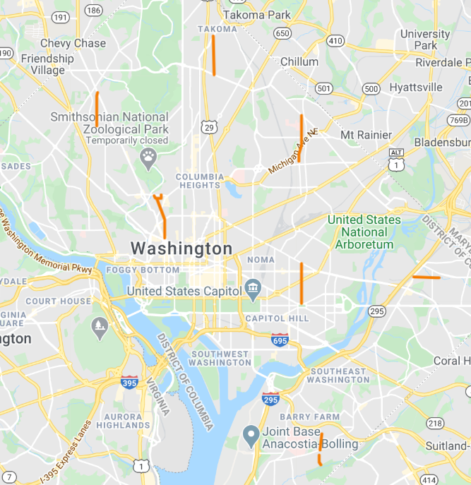 Map Of Washington DC On Google - EaAZOq9WAAALeE1