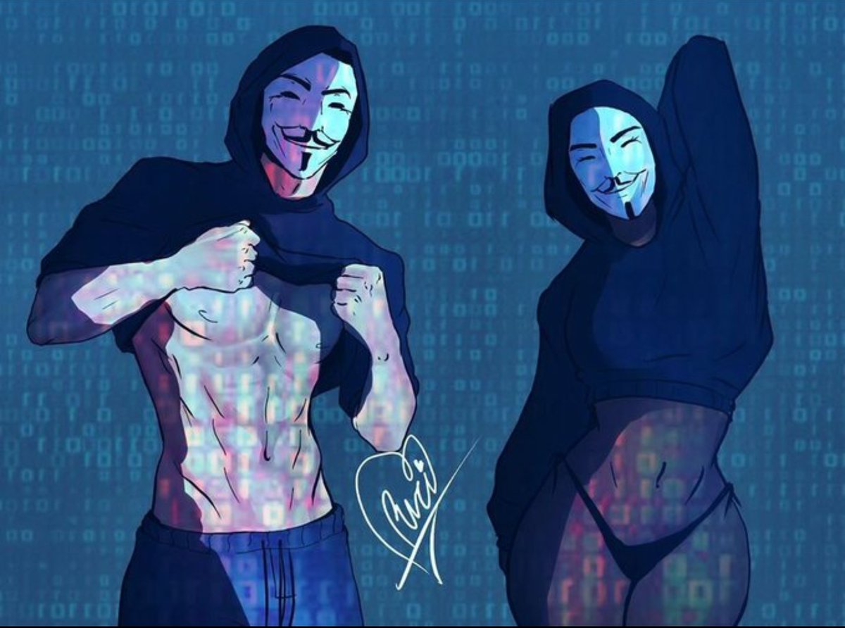 YourAnonNews's tweet photo. Credit: puri_puri_purin on instagram https://t.co/qWrqUVDMor