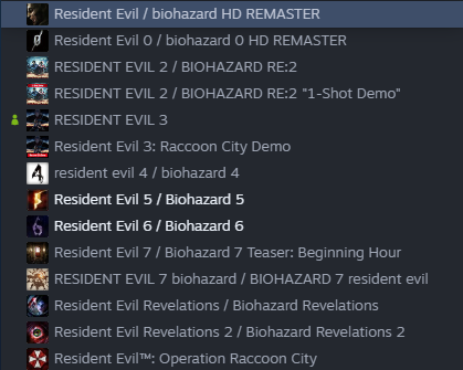 Resident Evil 7 Teaser: Beginning Hour on Steam