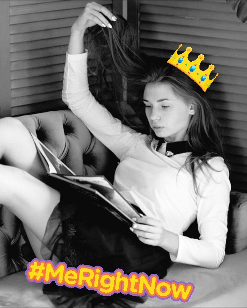 CountTrash's tweet image. Monday is always in Black&amp;amp;white 4me #MondayMotivation