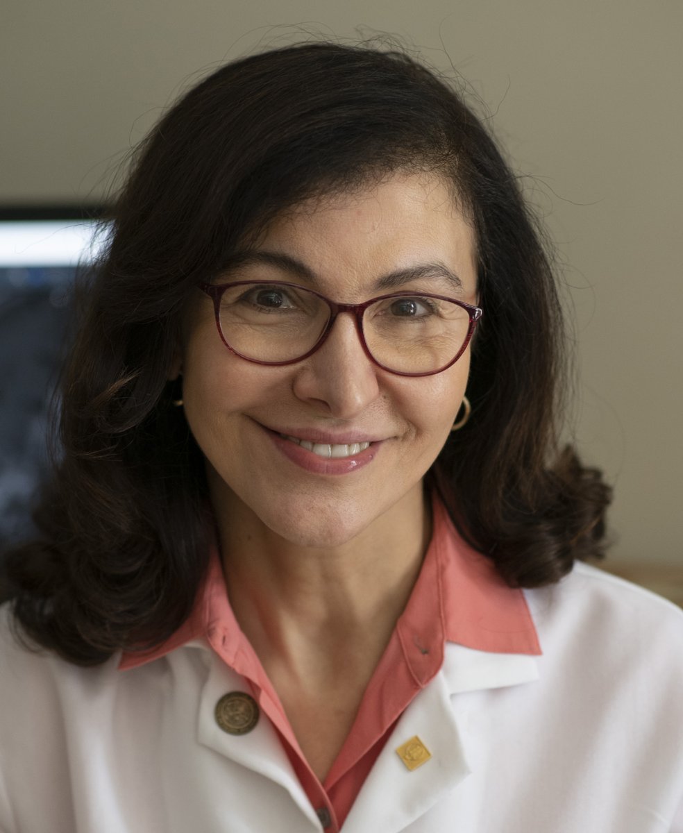 Nurhan Torun, MD, Chief of Ophthalmology, received the 2020 BIDMC Academy Award, which is given to a member who demonstrates the highest commitment to the Academy community through participation, service, and engagement. Congratulations Dr. Torun! 👏@BIDMC_Academy @BIDMChealth