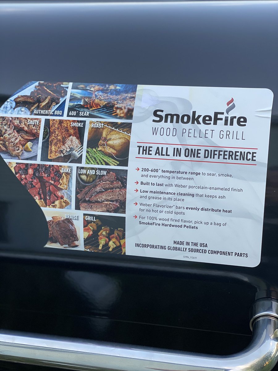 My Mother’s Day present to myself! I got some ribs I can’t wait to rub down and throw on 😍😍