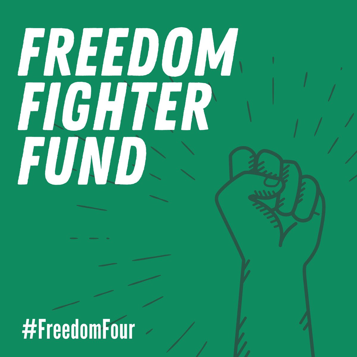 mgmbailout's tweet photo. Often, those who are the most fearless in fighting for our liberation have to pay the heftiest price. Join us in supporting our local freedom fighters who brought down the Robert E. Lee statue at Lee High school last week. Donate today to the SONG MGM Freedom Fund. #FreedomFour https://t.co/PcggIXYCa9