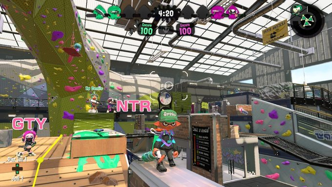 Seityspl's tweet photo. QF OVER

Seity takes it 5-4 against @Uprising_spl 

Closest set we did in LUTI so far, ggs to them it was breathtaking match.

Next is vs @SonderSplatoon this week.

See you soon for more Splatoon guys. https://t.co/qQFuQLWrsG