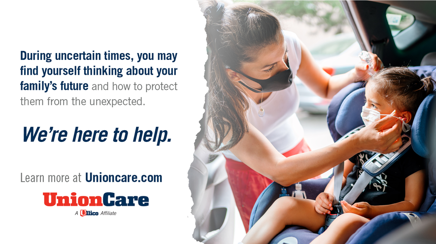 Visit UnionCare.com. #insurance #LifeInsurance #unions