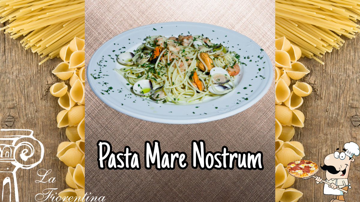 RestFiorentina's tweet photo. Hoy os traemos lo más fresco del mar a nuestro delicioso plato de pasta Mare Nostrum.
Recuerda, pídelo al 958 009 019 o ven a probarlo a nuestro restaurante y terraza de La Fiorentina en Maracena. https://t.co/WGQmTNLRLQ