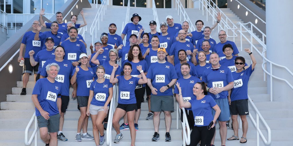 AVIXA's tweet photo. Need a team bonding activity during InfoComm 2020? Form a team (virtually) and participate in the AVIXA Foundation Virtual 5K Walk/Run. June 16-17, 2020. Last year, team @NEC showed up and out!
https://t.co/Xe5GzmjMNE
#AVIXAfoundation #AVIXAVirtual5K https://t.co/b4xDtlAG6u