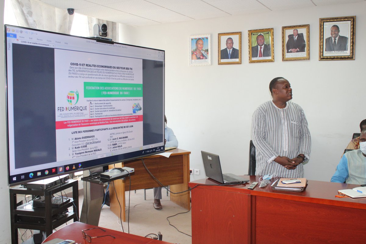 Hadja OUATTARA/SANON tweet media