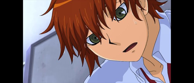 オールバック男子のtwitterイラスト検索結果