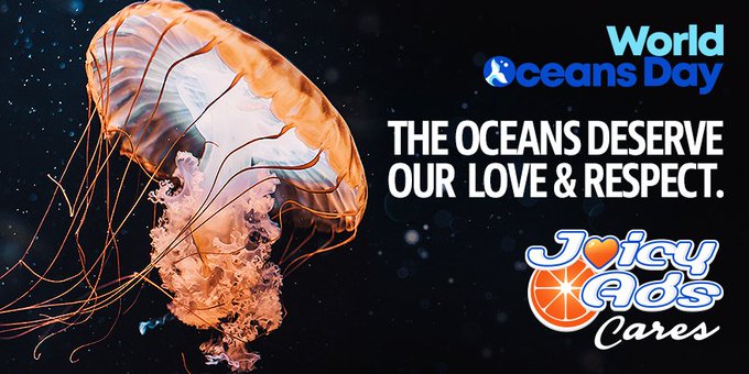 Every single human action has repercussions in the oceans. Remember that they are a major source of food<a href="/tag/climatecrisis"class="tags"><span>#climatecrisis</span></a><a href="/tag/savetheoceans"class="tags"><span>#savetheoceans</span></a><a href="/tag/juicyadscares"class="tags"><span>#juicyadscares</span></a>