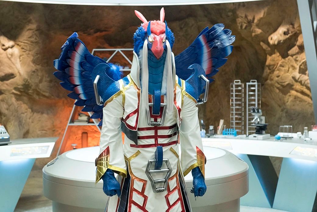 PascalMulokozi2's tweet photo. You know, Zenowing kinda reminds me of Big Bird from #SesameStreet. He's like a Power Rangers version of Big Bird! #PowerRangers #DinoCharge #DinoSuperCharge #PowerRangersDinoCharge #PowerRangersDinoSuperCharge #PRDC #PRDSC #RangerNation #Tokusatsu #Hasbro https://t.co/HOPJ5Vb0DG