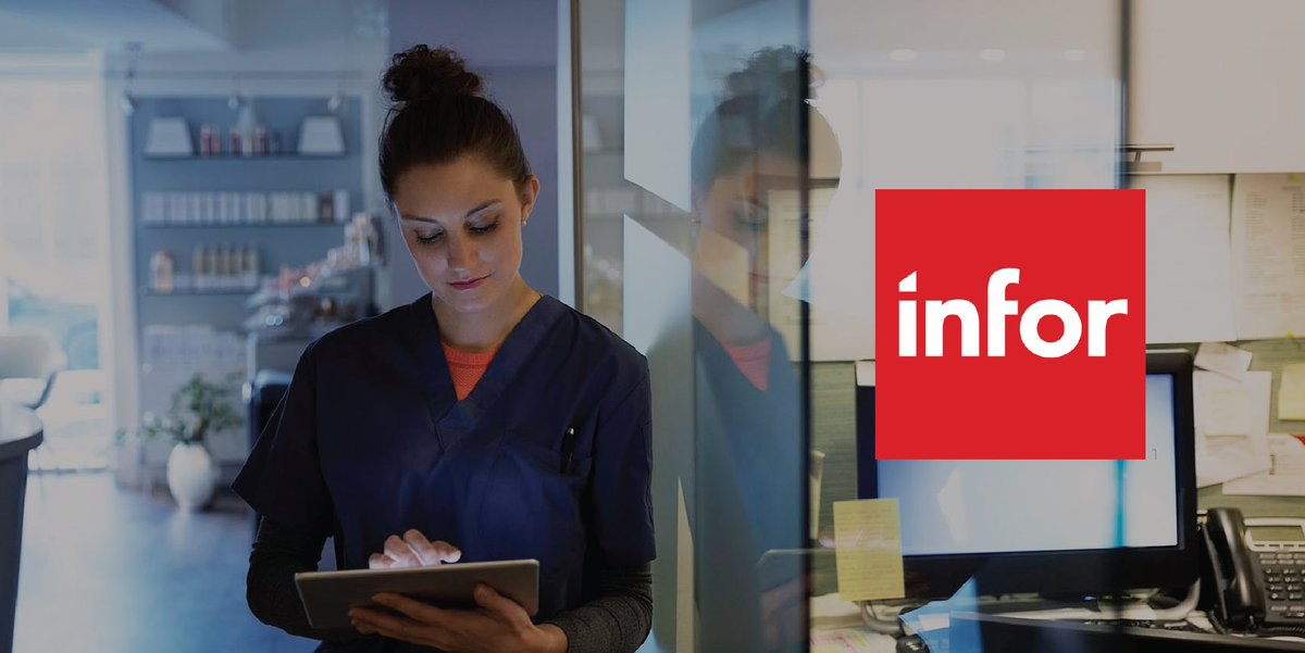 New name, same team. We are now Infor Location Based Intelligence and we are still committed to transforming healthcare operations. To stay up-to-date, follow us at <a href="/InforHealthcare/">Infor Healthcare</a>.