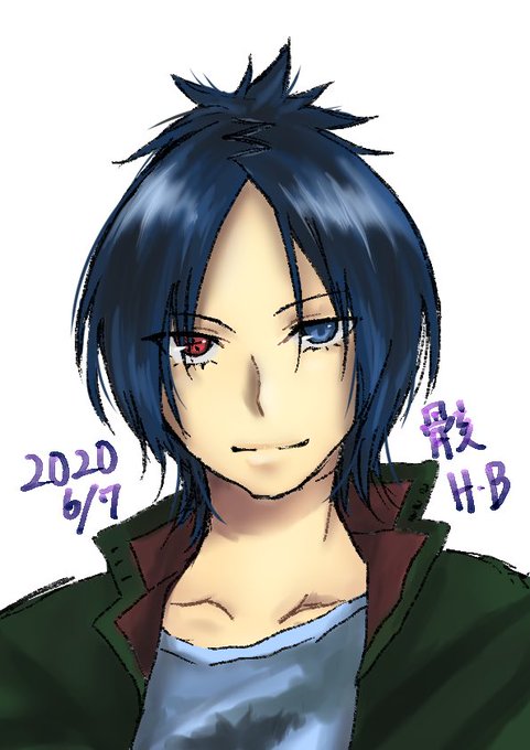 六道骸のtwitterイラスト検索結果