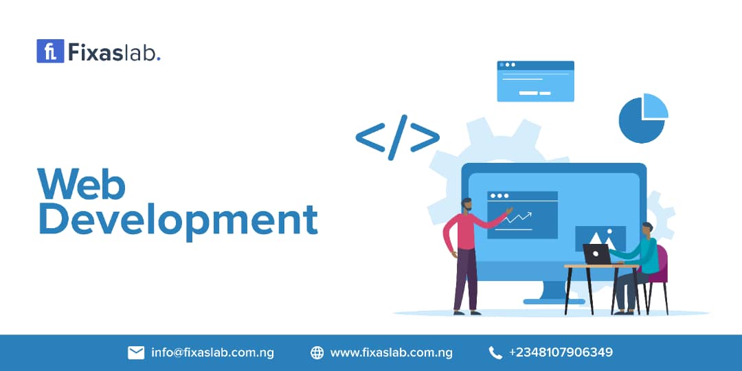 FixasLab's tweet image. We build portfolio and e-commerce websites for small and medium businesses by giving them the best at a price floor. Design made with @figmadesign.