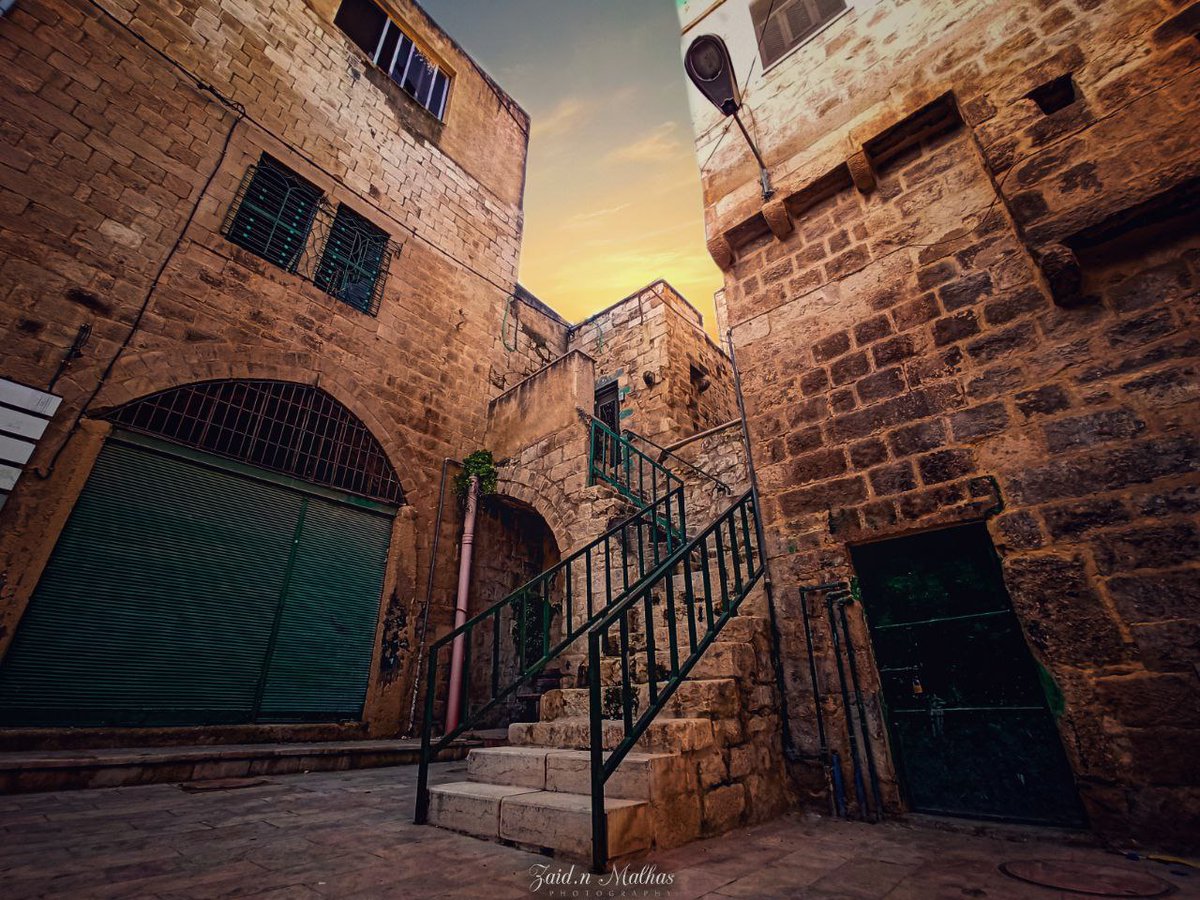 البلده القديمه نابلس