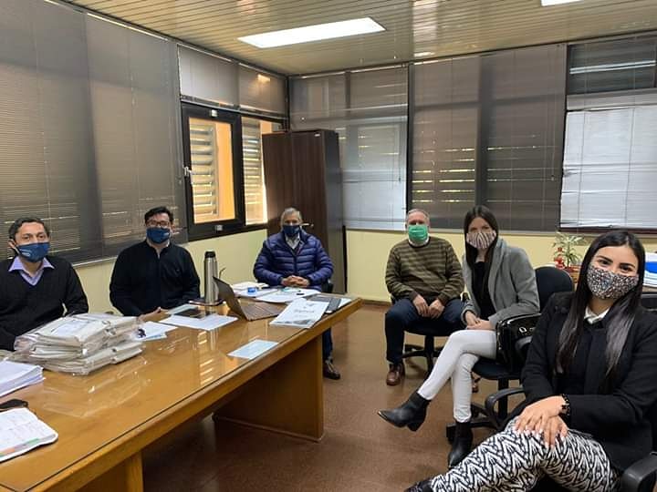 siptedmisiones's tweet photo. La sinergia es el mejor camino para seguir creciendo.Nos reunimos con el presidente del Consejo General de Educación, Alberto Galarza para abordar distintos aspectos sobre la educación.
@coletti_anto @ruizyamilal
#Sipted #teleeducacion #educaciondisrruptiva #provinciademisiones https://t.co/ZPRyBhQCb1