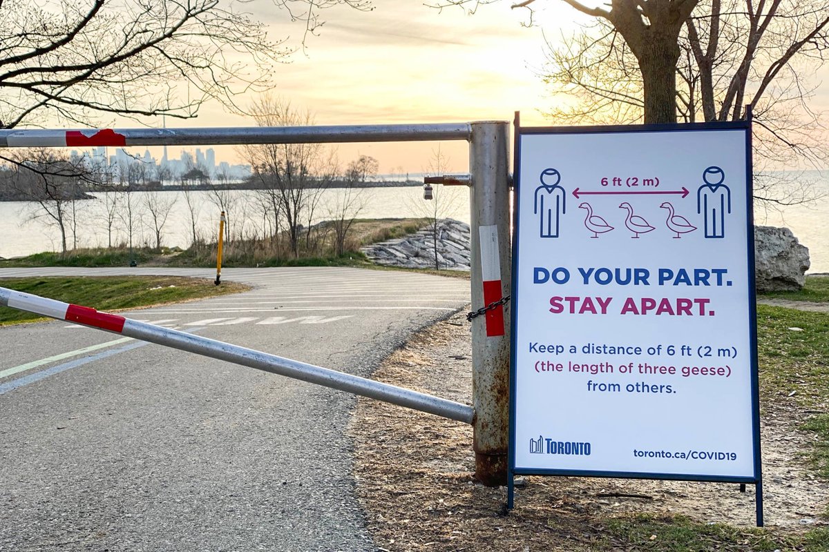 6ixbuzztv's tweet photo. Premier Doug Ford said today the province will increase limits on social gatherings from 5 to 10 people on Friday, June 12. https://t.co/almH82XFqf