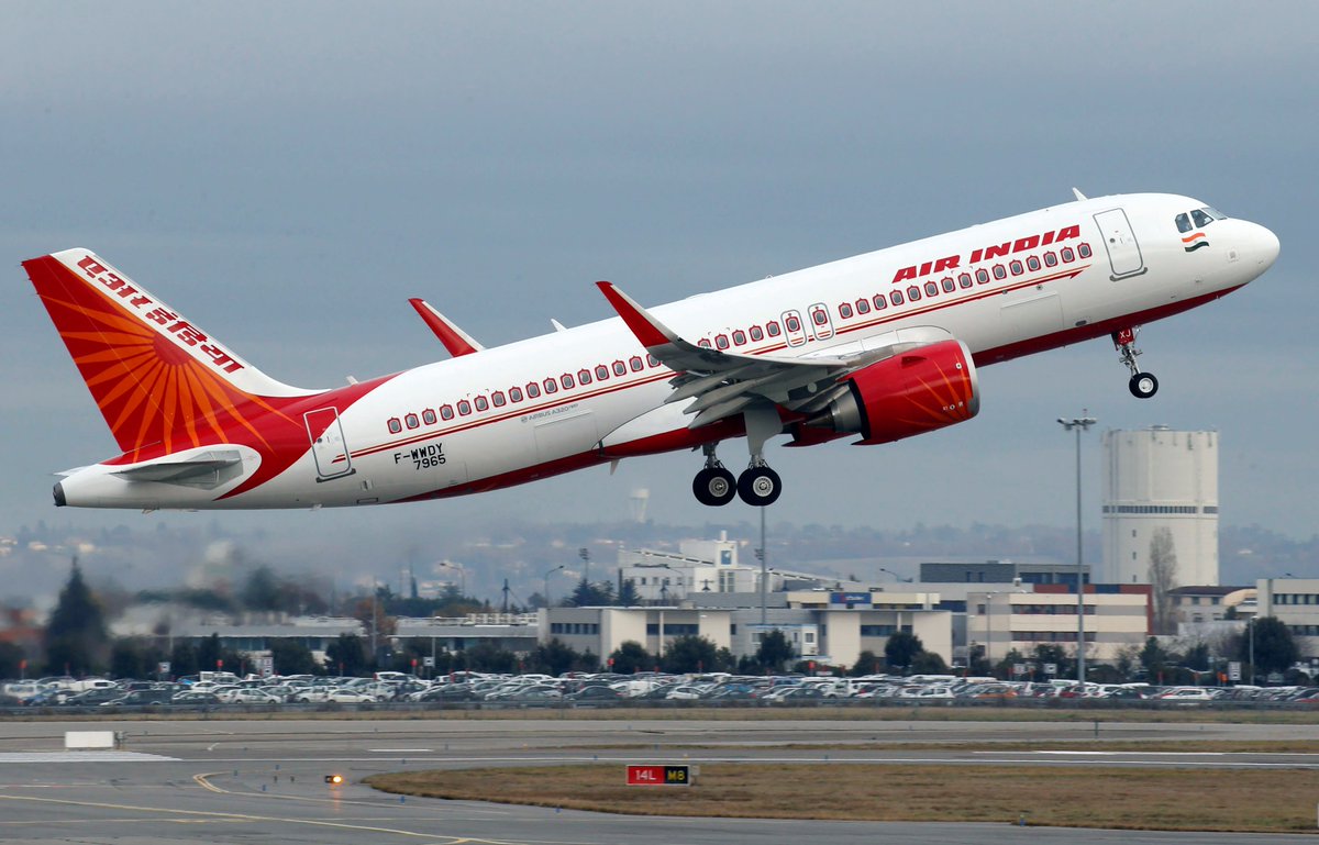 CanadainIndia's tweet image. #AirIndia’s June repatriation outbound flights to #Canada launched last week are now full. Interested #Canadians should continue to check the @airindiain website for possible seat openings &amp;amp; for eligibility criteria.