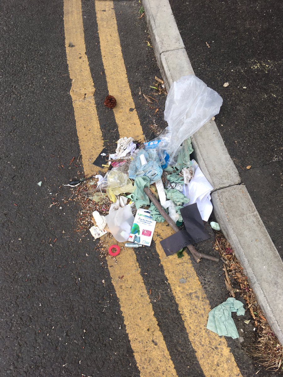 BecktonIn's tweet image. 8th June 2020