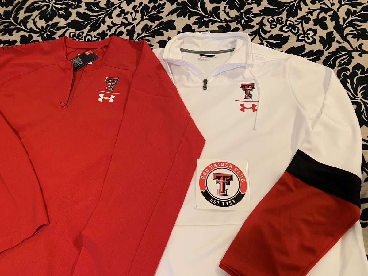 Tim Reese (@treesefhs) on Twitter photo Shout out to the <a href="/RedRaiderClub/">Red Raider Club</a> for the awesome <a href="/UnderArmour/">Under Armour</a> gear! Can’t wait to see our <a href="/TechAthletics/">Texas Tech Red Raiders</a> Red Raiders back in action! #wreckem #gunsup #TTU Shout out to the <a href="/RedRaiderClub/">Red Raider Club</a> for the awesome <a href="/UnderArmour/">Under Armour</a> gear! Can’t wait to see our <a href="/TechAthletics/">Texas Tech Red Raiders</a> Red Raiders back in action! #wreckem #gunsup #TTU