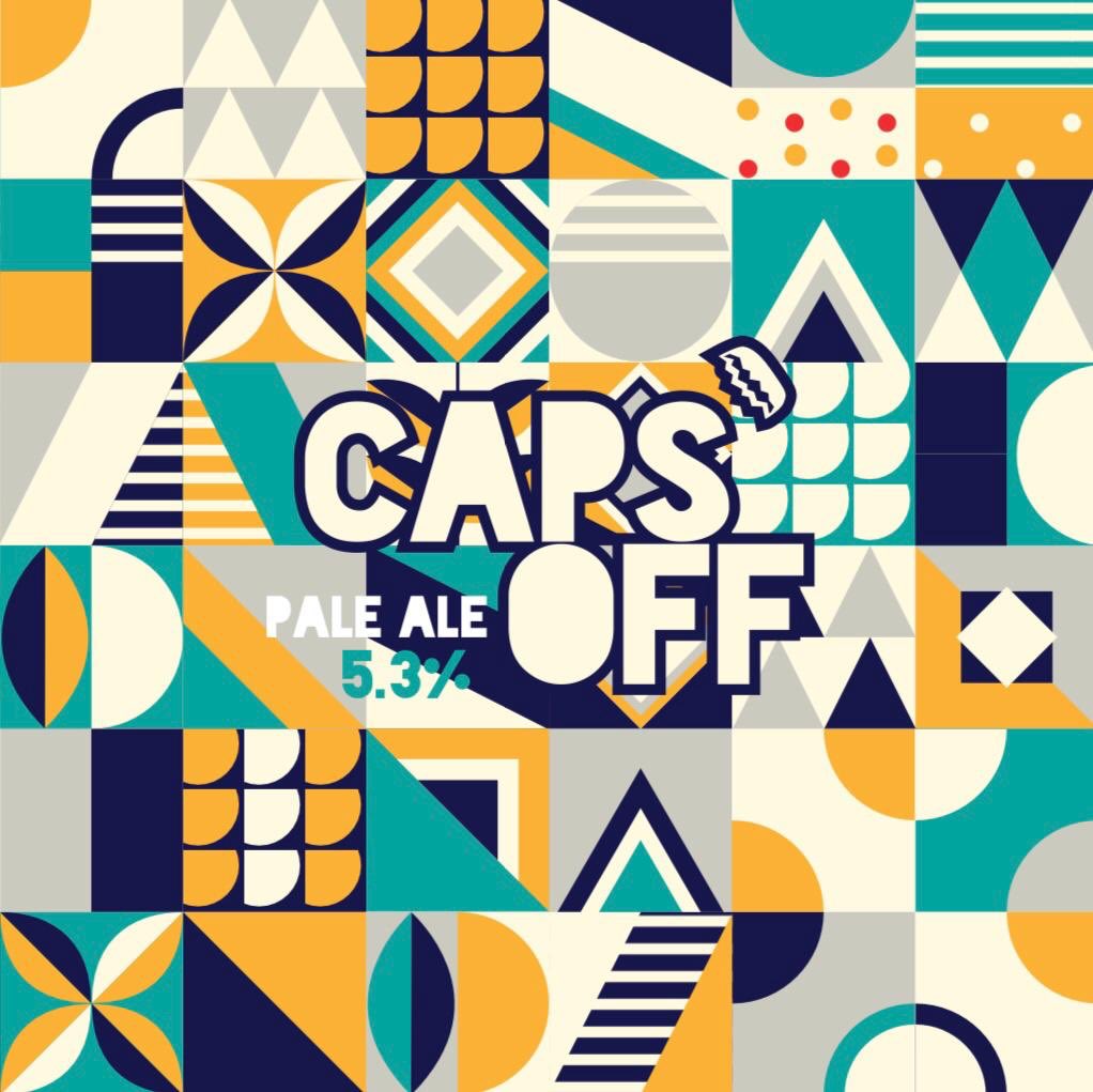 capsoffshop's tweet image. NEW &amp;amp; available online soon!🐻🍻 #CraftBeer #BishopAuckland #CapsOff 🍻🐻