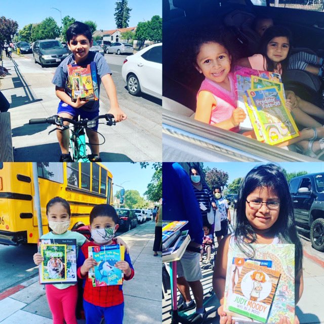 LindenTreeBooks's tweet photo. Help us get books to the kids who need them most! Linden Tree Books is partnering with @AccessBooksBay to support their Covid-19 Response Donation Program and safely distribute books to students in the Bay Area’s most vulnerable neighborhoods.

https://t.co/781z7P6jBK https://t.co/r3gFvaq2li