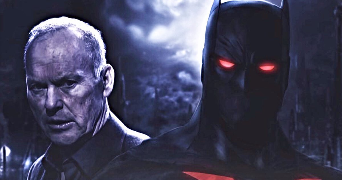 RT if you’d watch Batman Beyond with. 