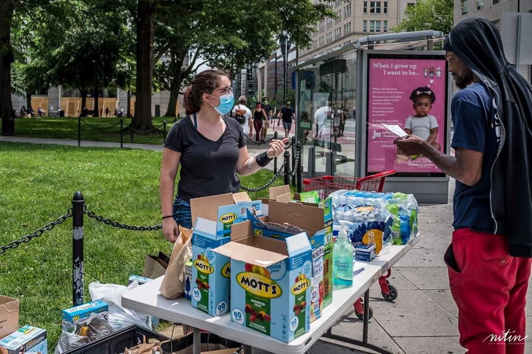 DC Protest Supplies tweet media