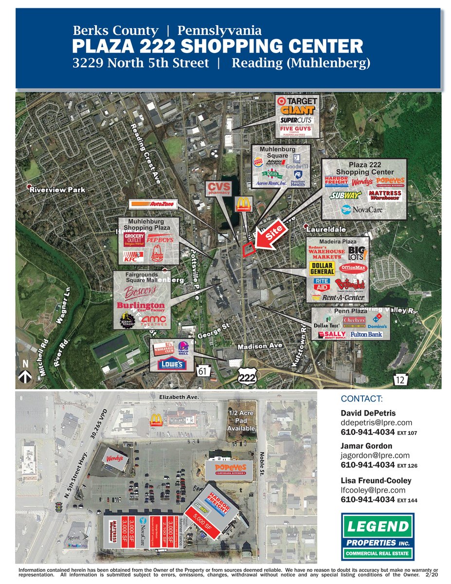 Tupac_Sheku's tweet photo. Retail Space Available at Plaza 222, 5th Street Highway #CRE https://t.co/YRWqJL93Y6