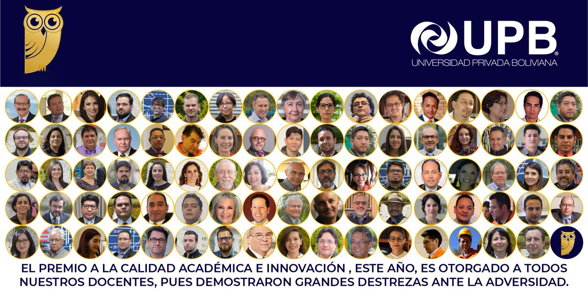 UpbBolivia's tweet photo. EVENTO DÍA DEL MAESTRO
#UPBCBBA #UPBLP #UPBSC #ORGULLOUPB https://t.co/TqqZufLERm