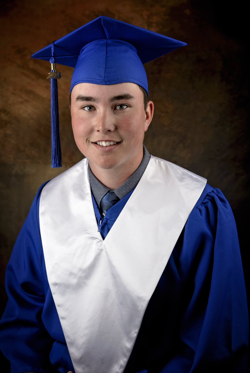 <a href="/plrd25/">Prairie Land School Division</a> Congratulations to Noel Kiemele Morrin School’s Class of 2020 Valedictorian. Noel is continuing his studies at Olds College in the Ag Management program. Wishing you all the best, Noel #MorrinProud