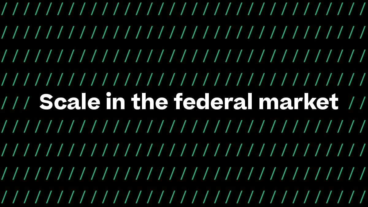 dcodethegov's tweet photo. VCs: the tech companies in your portfolio can help the government solve challenges that are impacting Americans every day. Learn why your portfolio companies should make moves in the federal market:  https://t.co/97xVtYLvGR #DcodeTheGov https://t.co/IYwvQgTau7
