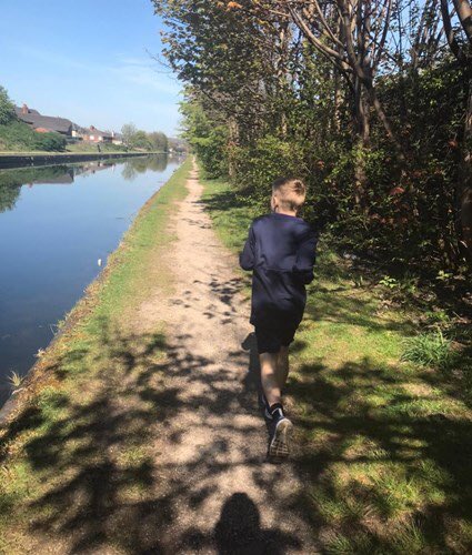 WFCFoundation_'s tweet image. 🏟 That’s enough miles to get from the Banks’s Stadium to Wembley in London, over to the Millenium Stadium in Cardiff, and back to Walsall again!

Well done to everyone whose contributed to the cause 👏👏 #2Point6Challenge