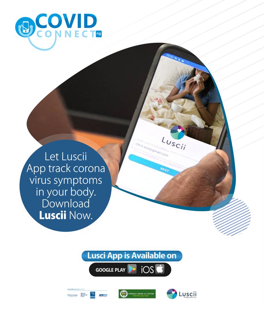 anulaobicaleb's tweet image. Many countries around the world are currently battling with COVID19 pandemic and in Nigeria, the figure keeps rising by the day.

This makes one wonder what will happen in a couple of months. Suffice to say that COVID19 has come to stay with us.

#Luscii #CovidConnectNG