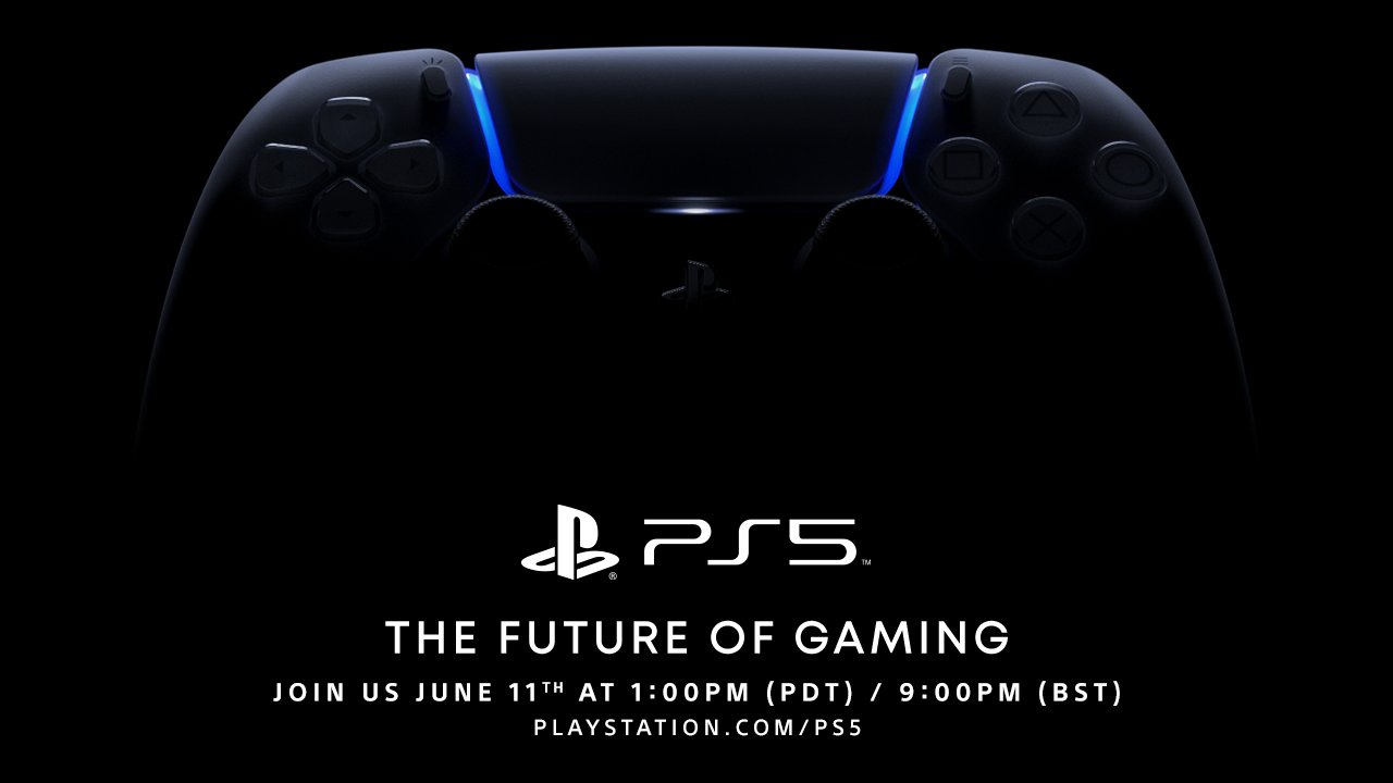 Playstation See You Thursday June 11 At 1 00pm Pacific Time 9 00pm Bst For A Look At The Future Of Gaming On Ps5 T Co 9xjkxyproo T Co Vblxsrw5bm Playstation See You Thursday June 11 At 1 00pm Pacific Time 9 00pm Bst For A Look At The Future Of Gaming On Ps5 T Co 9xjkxyproo T Co Vblxsrw5bm