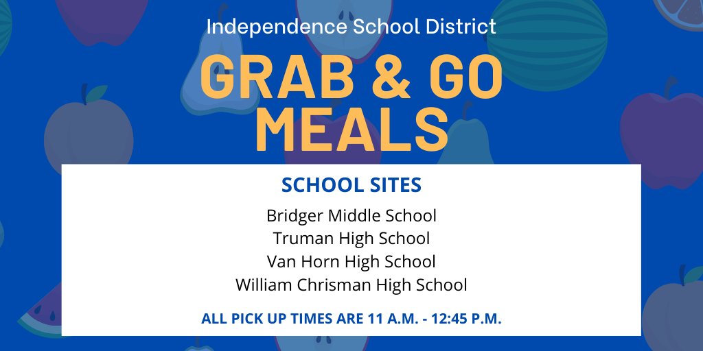 Independence School District tweet media