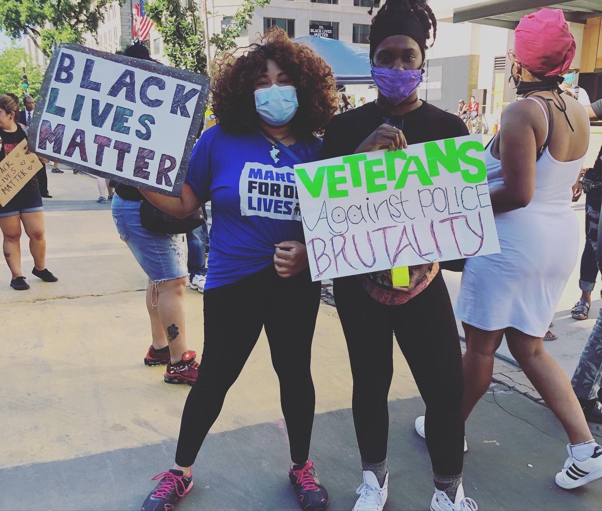 TrishAdora202's tweet image. I SAID WHAT I SAID ✊🏾