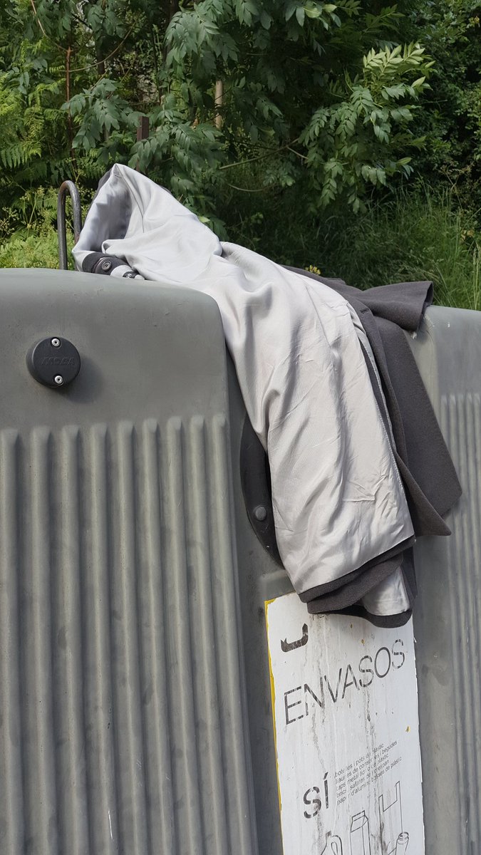 SandraTomasM's tweet image. 🤔
#envasos #reciclar