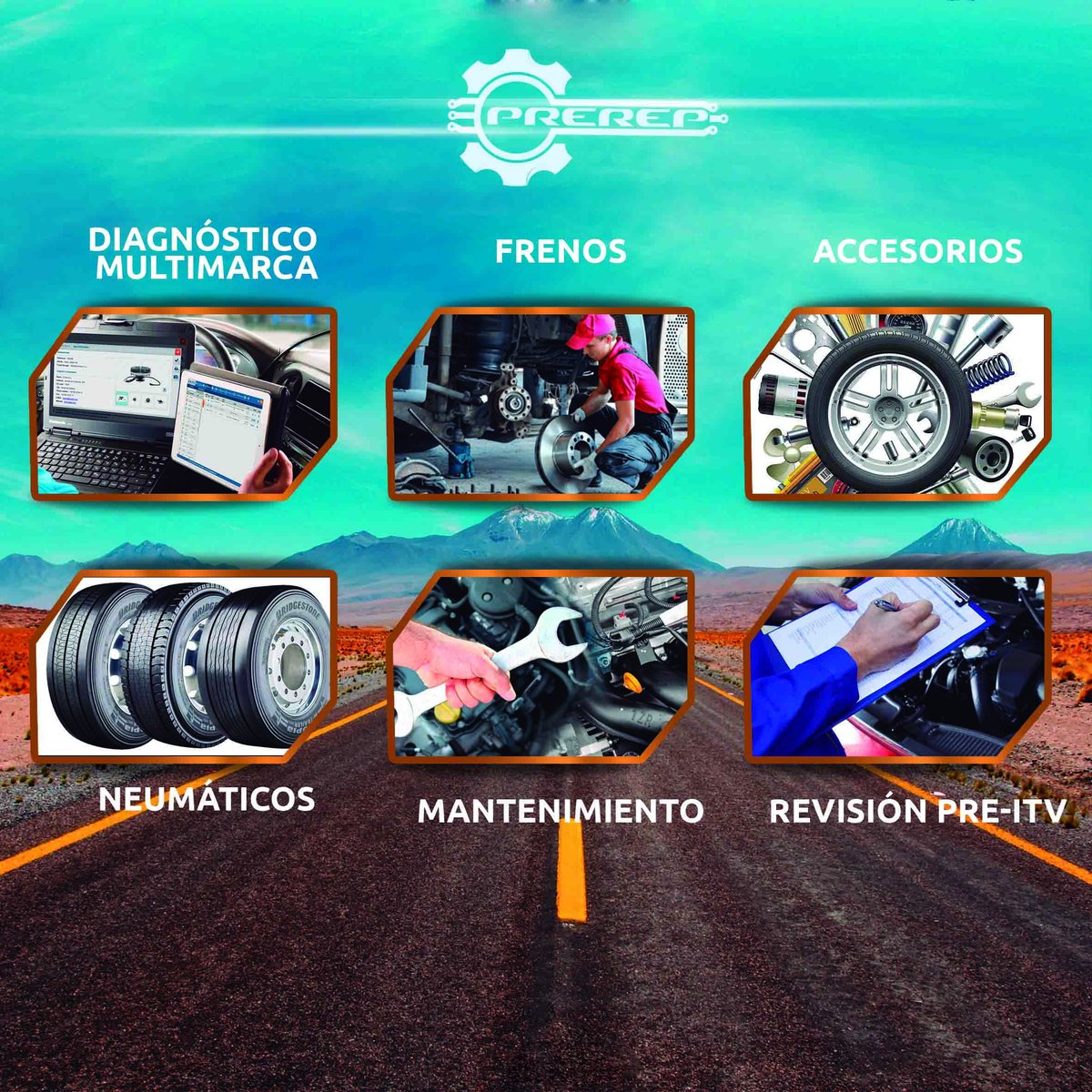 PREREPMX's tweet photo. Tus necesidades son nuestros servicios. Acércate a nosotros https://t.co/w77lH5GOip
