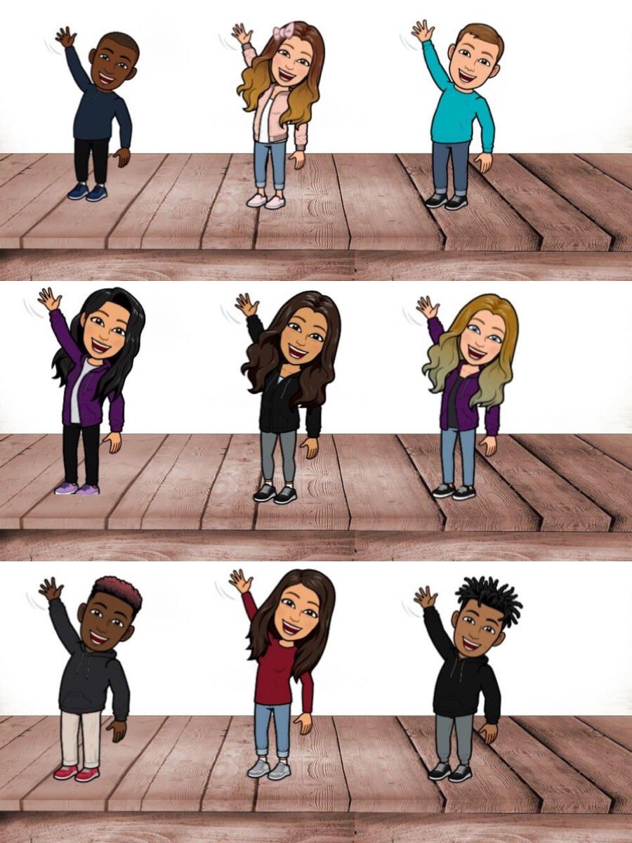 MsLee_4th's tweet image. I’m exited to finally share my end-of-year gift with my camp champ! Sharing some special video messages with them when they click on their own bitmoji! Have fun❤️❤️❤️ #BitmojiClassroom #campchamp @montclair_elem