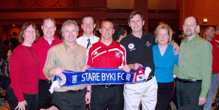 Stare Byki FC tweet media