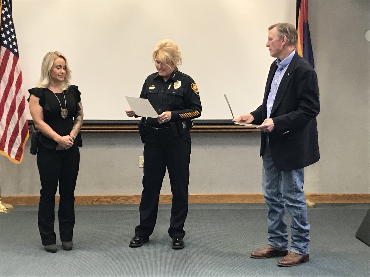 Prescott Police Dept tweet media