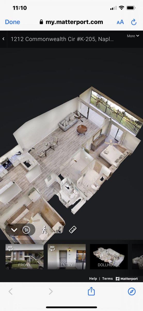 My condo listing Berkshire Village, Naples, FL.