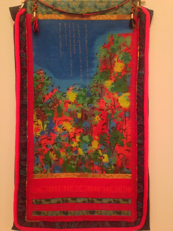 monaeltahawy's tweet photo. "Of my two handicaps, being female put more obstacles in my path than being Black" Shirley Chisholm, Faith Ringgold, 1972 #wewantedarevolution https://t.co/aRNc1dXlkB