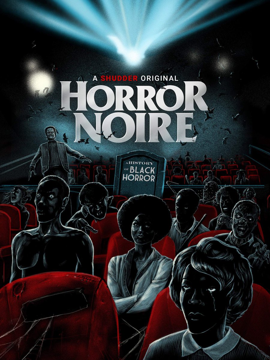 We’ve had some people reach out to us asking for online resources that can help to promote #BlackHorrorCreators

We'd recommend starting off with reading the works of #DaneFigueroaEdidi &amp; #JewelleGomez's #TheGildaStories &amp; watching the brilliant documentary <a href="/horrornoirefilm/">Horror Noire</a> ...